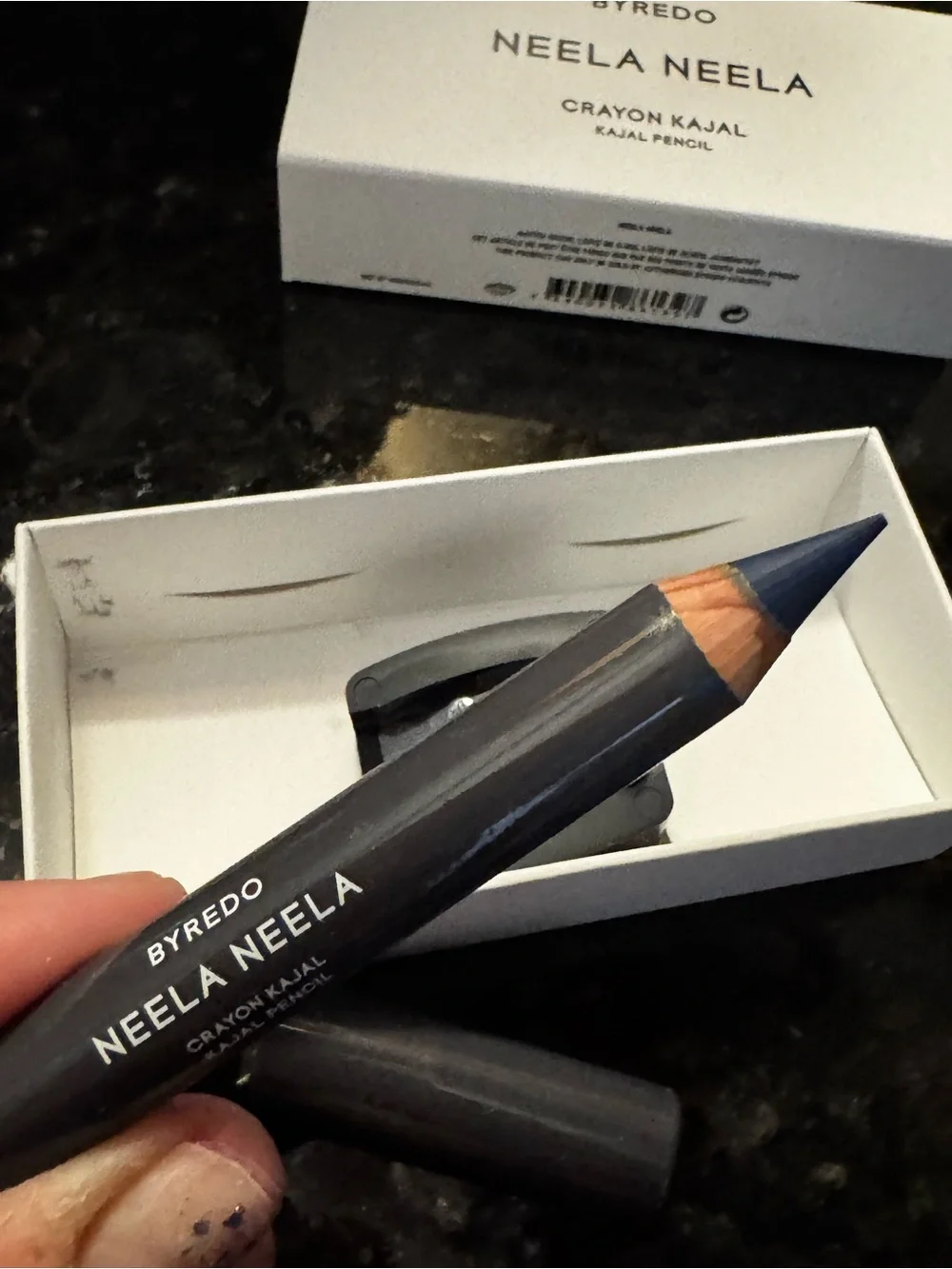 Byredo Neela Neela Crayon Kajal Eyeliner